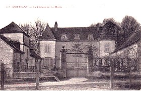 Image illustrative de l’article Château de la Motte (Côte-d'Or)