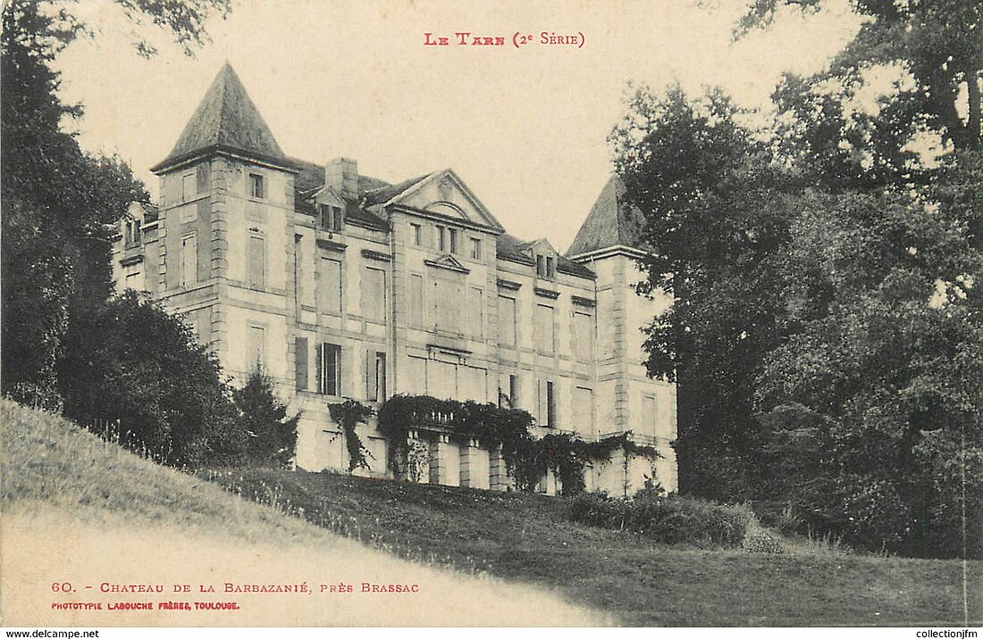 Castelnau-de-Brassac