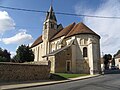 Église Saint-Martin de Chalivoy-Milon