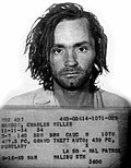 January 25: Charles Manson is found guilty of murder Charles-mansonbookingphoto.jpg