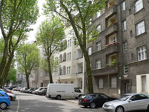 CharlottenburgRiehlstraße