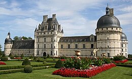 Valençay - Vedere