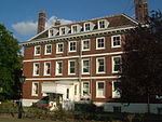 Former Commissioners House and attached Staff Accommodation ChathamHDYCommissioners0004.JPG