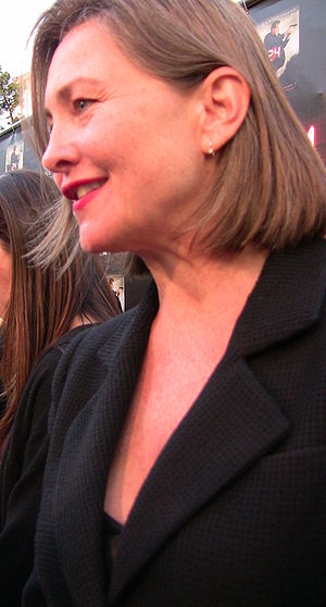 Cherry Jones, Outstanding Supporting Actress in a Drama Series winner