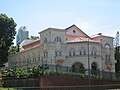 Chessed-El Synagogue in Singapore