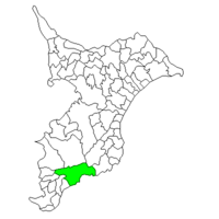 Asend Chiba prefektuuris