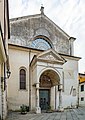 * Nomination: San Clemente church in Brescia. --Moroder 10:35, 25 December 2020 (UTC) * * Review needed