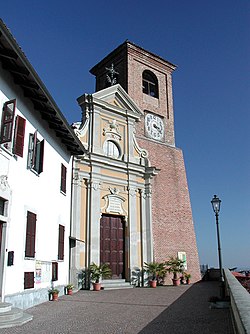 Chiesa dell&#039;Assunzione di Maria Vergine (Marentino)