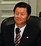 Cho Song-tae 조성태 (Defense.gov News Photo 991123-D-9880W-099).jpg