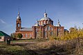 * Nomination Church of the Epiphany in Tambov Oblast of Russia. --Alexander Novikov 15:35, 30 September 2021 (UTC) * Promotion  Support Good quality, but it would be fine to add geocoding. --Palauenc05 16:01, 30 September 2021 (UTC)  Done GPS info added. Alexander Novikov 16:12, 30 September 2021 (UTC) --Palauenc05 16:29, 30 September 2021 (UTC)
