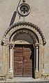 * Nomination Portal of the Church of Our Lady of the Assumption of Les Pradeaux, Puy-de-Dôme, France. --Tournasol7 00:05, 21 January 2018 (UTC) * Promotion Good quality. --PumpkinSky 00:08, 21 January 2018 (UTC)