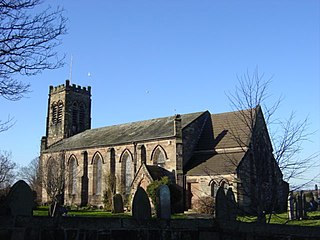<span class="mw-page-title-main">Melling, Merseyside</span> Village in England