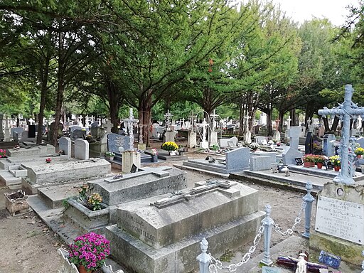 Cimetière des Ursulines 1