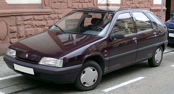 Citroën ZX