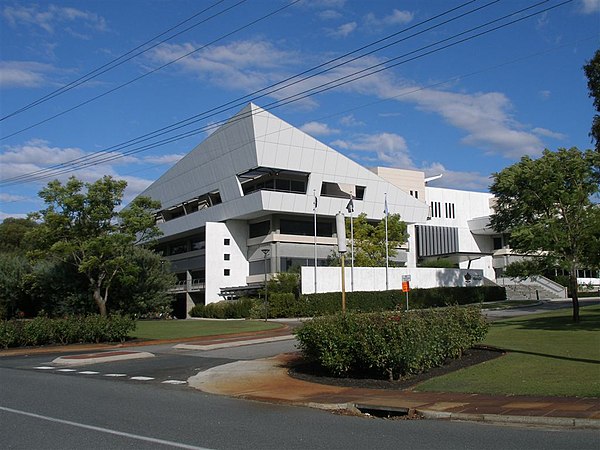 City of Melville Council Offices