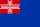 Civil Flag and Civil Ensign of the Kingdom of Sardinia (1816-1848).svg