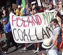 Poland not coal land ClimateStrike-Lausanne-August9th2019-030-BainsRhodanie-12-Poland.jpg