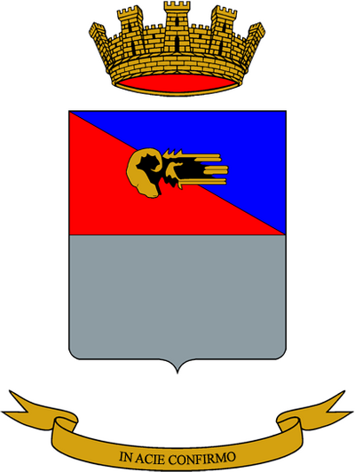 50th Maneuver Logistic Battalion "Carnia"