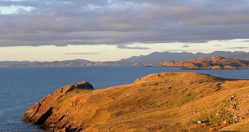 File:Coastal scene at Port Cam - geograph.org.uk - 5776570.jpg