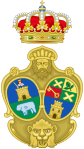 Coat of Arms of El Tiemblo.svg