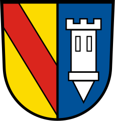 Coat of Arms of Ettlingen.svg