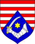Károlyváros megye címere