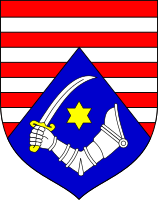 Coat of Arms of Karlovac county.svg