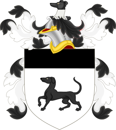 File:Coat of Arms of Samuel Carpenter.svg