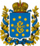 Governatorato di Ekaterinoslav - Stemma