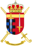 Coat of Arms of the Volunteer Reserve of the Spanish Armed Forces