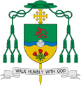 Coat of arms of Daniel Elias Garcia, svg