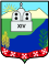 Coat of arms of Konče Municipality.svg