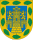 Armoiries de Mexico, Mexique.svg