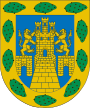 Escudo de Sivdad de Meksiko סיבדאד די מיקסיקו Ciudad de México