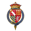 Brasão de armas de Sir Theophilus Howard, 2º Conde de Suffolk, KG.png