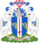 Coat of arms of the London College of Music.svg