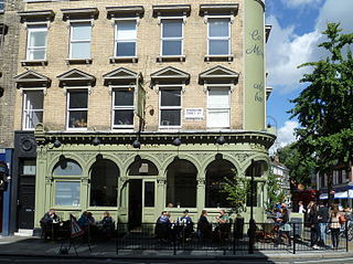 <span class="mw-page-title-main">Food & Fuel Pubs</span> Pub in London, England