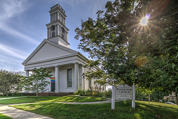 Colchester Federated Church