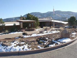 <span class="mw-page-title-main">Colorado National Monument Visitor Center Complex</span> United States historic place