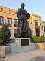 Christopher Columbus (Alfieri), Columbus City Hall