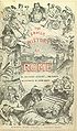 Page de titre de The Comic History of Rome de Gilbert Abbott à BeckettGilbert Abbott à Beckett [lire en ligne]
