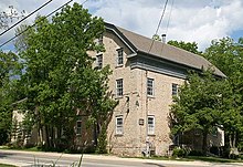 Concordia Mill Hamilton WI May09.jpg