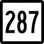 Thumbnail for Connecticut Route 287