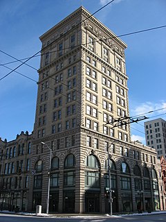 Conover Building United States historic place