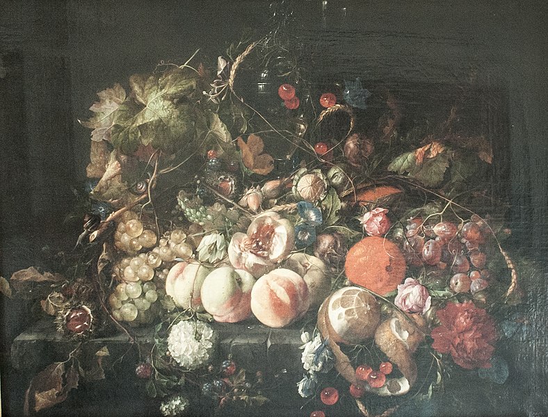 File:Cornelis de Heem - Still Life with Flowers and Fruit.jpg