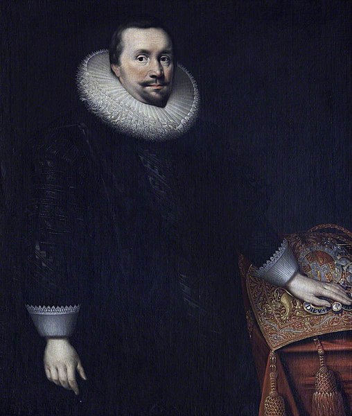 File:Cornelius Johnson (1593-1661) - Sir Thomas Coventry (1578–1640), 1st Baron Coventry of Aylesborough, as Lord Keeper of the Great Seal - 533874 - National Trust.jpg