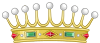 Coronet of a Count of Brazil.svg
