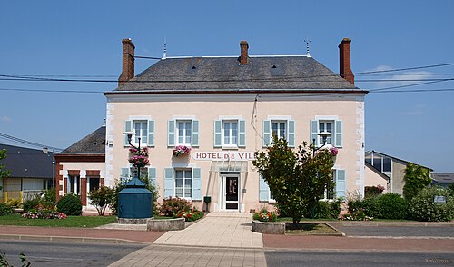 Plombier dégorgement canalisation Corquilleroy (45120)