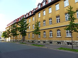 Coudraystraße 12 Weimar