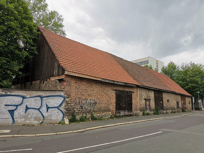 File:Coudraystraße 1 3 5 Weimar 2020-06-05 1.jpg